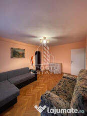 Apartament 2 camere , Centrala proprie , zona Dambovita