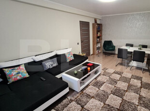 Apartament La Cheie decomandat cu 2 camere