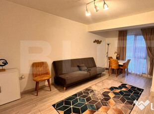 Apartament 2 camere modern, centrala, AC, parcare, zona Amar