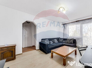 Apartament cu 2 camere de închiriat pe Calea Romanilor