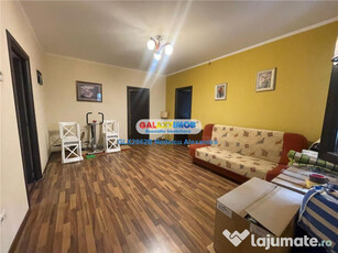 Apartament cu 3 camere - Parter - Metrou Piata Unirii