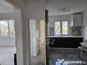 Apartament cu 4 camere, centrala proprie, zona Cetatii