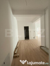 Apartament de 3 camere finisat, 65.4 mp, bloc nou, Independe