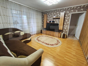 Apartament decomandat cu 4 camere