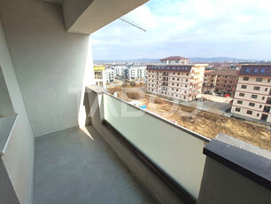 Apartament modern 2 camere decomandate - 57 mp utili si loc