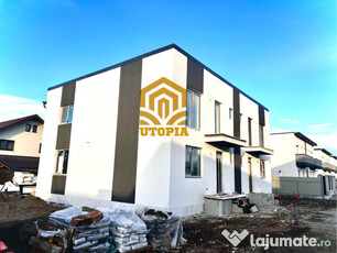 Casă tip duplex-Ultima unitate disponibilă Tarlungeni, Brasov