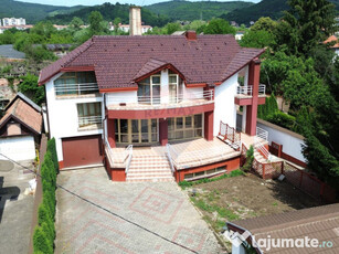 Casa deosebita in inima orasului Medias