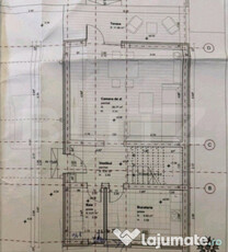 Casa individuala cu 4 camere, 93 mp, zona Braytim