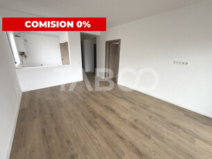 COMISION 0-Apartament la cheie cu 3 camere 2 bai balcon si p