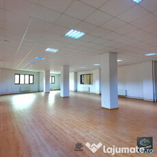 Spațiu comercial / birouri de 500 m2 – Open space de înc