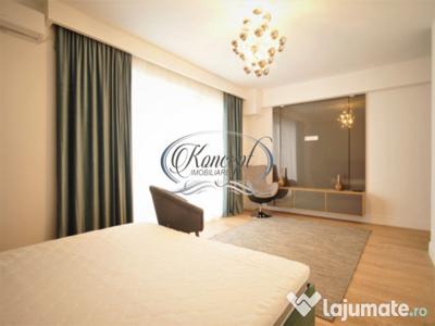 Apartament exclusivist cu terasa de 500 mp