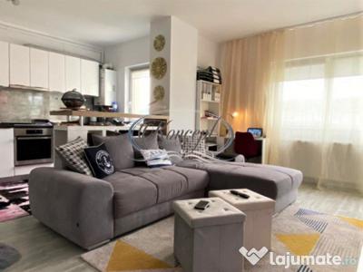 Apartament ultrafinisat in zona linistita