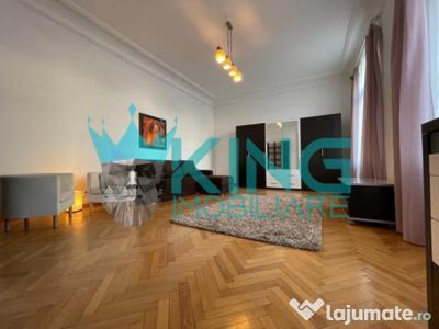 Romana-Victoriei | STUDIO | Lux | Balcon | Centrala