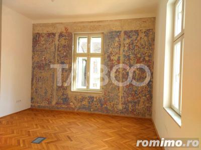 Casa istorica restaurata modernizata in totalitate zona Centrala Sibiu