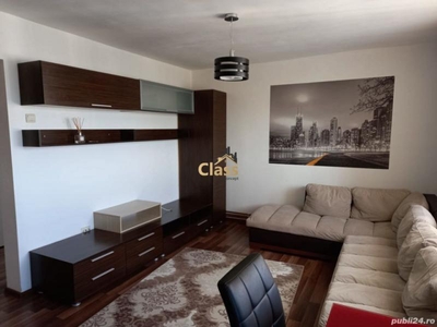 Apartament 2 Camere | Complet mobilat | 40 mpu | zona Big Manastur