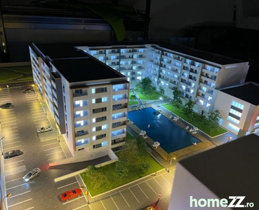 Apartament 2 camere bloc nou Bucatarie Mobilata Cadou