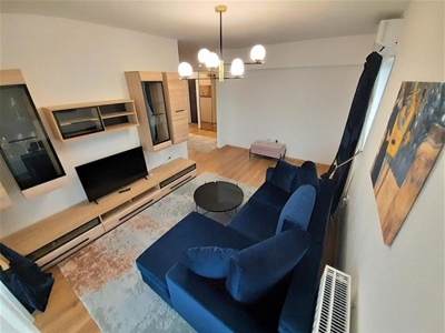 Apartament 2 camere Bonjour Residence