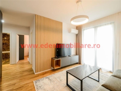 Apartament 2 camere de inchiriat in Cluj, zona Intre Lacuri, 780 eur