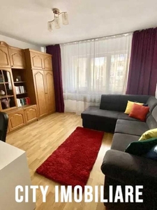 Apartament 2 camere, decomandat, mobilat, utilat, zona Big. de vanzare