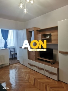 Apartament 2 camere, mobilat,utilat, Cetate