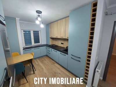 Apartament 2 camere, prima inchiriere, mobilat, Semicentral. de inchiriat