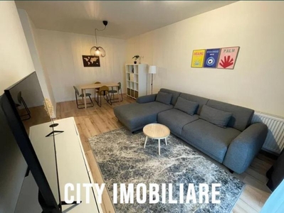 Apartament 2 camere, prima inchiriere, mobilat, zona Iulius Mall. de inchiriat