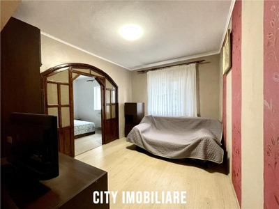 Apartament 2 camere, S 37 mp + logie, Marasti. de vanzare