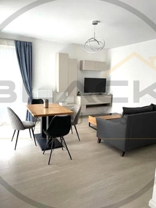 Apartament 2 camere, ultrafinisat lux bloc nou, langa Parcul Central