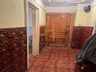 Apartament 2 camere, zona Capat linia unu, Botosani