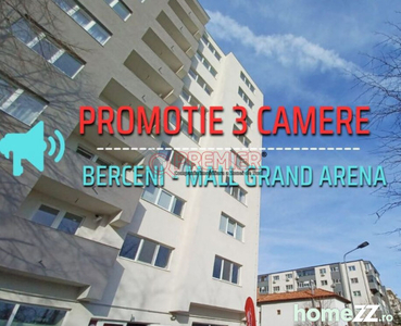 Apartament 3 camere - Berceni - Grand Arena