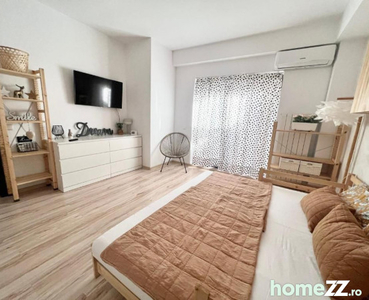 Apartament 3 camere/ centrala proprie/ metrou Teclu