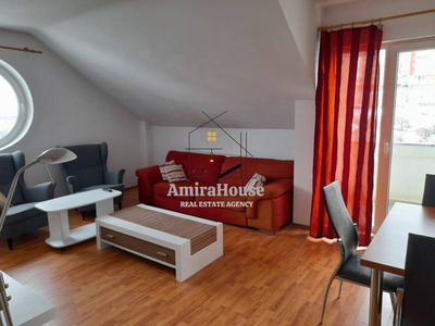 Apartament 2 camere cu garaj zona Mircea Eliade Europa