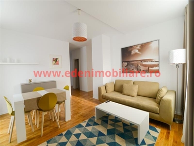 Apartament 3 camere de inchiriat in Cluj, zona Intre Lacuri, 1100 eur