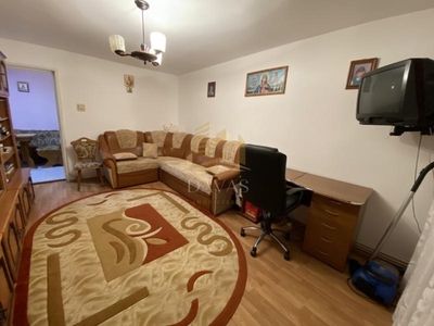 Apartament 3 camere de vanzare | zona Manastur | bloc reabilitat termic