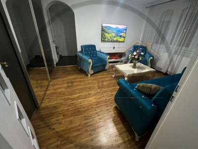 Apartament 3 camere, finisat, parcare, Grigorescu zona 14 IULIE