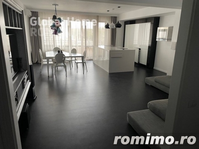 Apartament 3 camere LUX 140 MP | Baneasa-Privighetorilor-Zoo | 2 Locuri Parcare