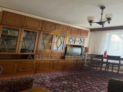 Apartament 3 camere, zona B-dul M.Eminescu, Botosani