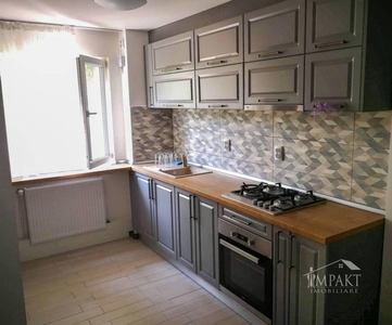 Apartament cochet cu 2 camere decomandate in Gheorgheni!