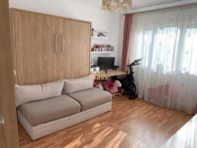 Apartament cu 2 camere | 46 mpu | Decomandat | Str. Bucuresti Marasti