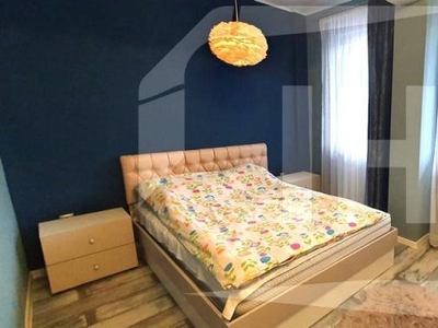 Apartament cu 2 camere 47 mp utili, 13 mp balcon, garaj, zona Vivo