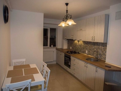 Apartament de 2 camere, decomandat, 55mp, zona Gheorgheni