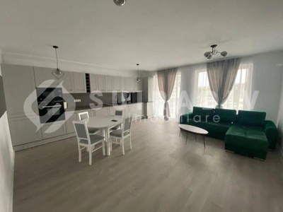Apartament de inchiriat , cu 2 camere semidecomandate , in cartierul Marasti , Cluj-Napoca S16082