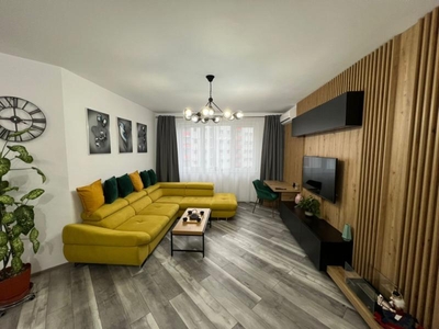 Apartament de vanzare 3 camere, zona BMW-VIVO, Floresti, Cluj