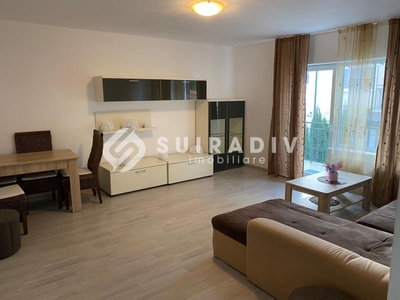 Apartament decomandat de inchiriat, cu 2 camere, in zona Floresti, Cluj Napoca S16611