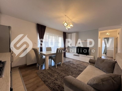 Apartament decomandat de vanzare, cu 2 camere, in zona Zorilor, Cluj Napoca S16648