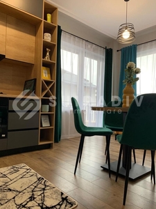 Apartament decomandat de vanzare, cu 3 camere, in zona Floresti, Cluj Napoca S13937