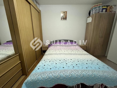 Apartament decomandat de vanzare, cu 3 camere, in zona Floresti, Cluj Napoca S16601