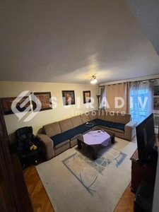 Apartament decomandat de vanzare, cu 4 camere, in zona Grigorescu, Cluj Napoca S16561