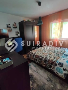 Apartament decomandat de vanzare, cu 4 camere, in zona Manastur, Cluj Napoca S16527