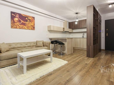 Apartament finisat Lux, complet mobilat si utilat, cartier Europa.